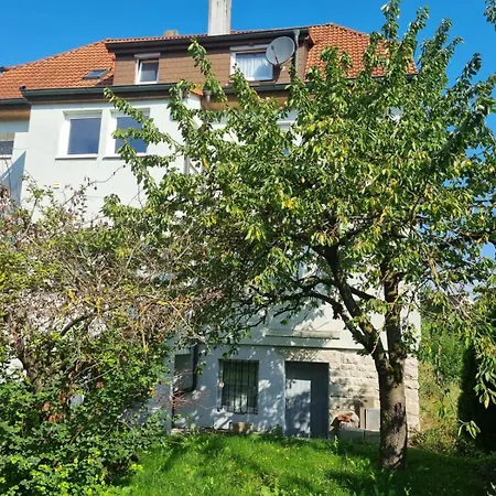 2 Mit 3 Schlafzimmer Und Garten Crailsheim